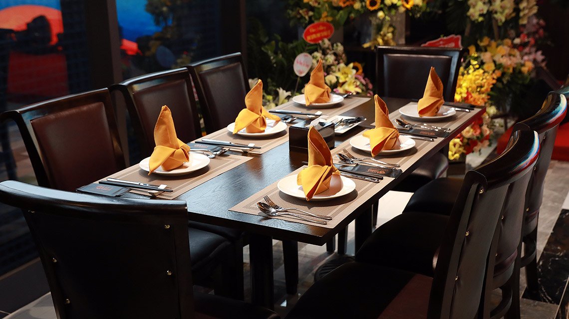 SET Buffet - Nơi thưởng thức hải sản thượng hạng tại Hà Nội 3