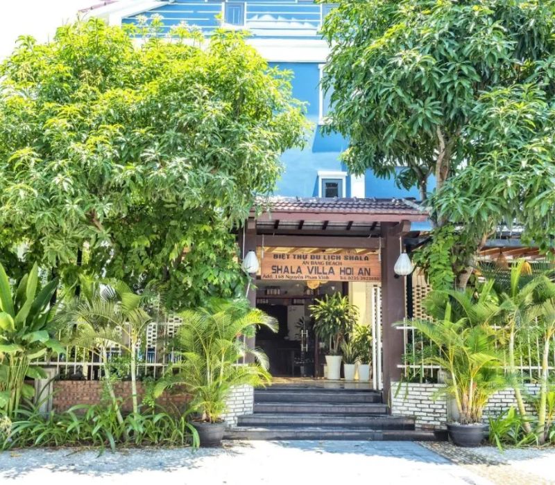 Review Shala Boutique Hoian, nơi nghỉ dưỡng sang trọng biển An Bàng 2