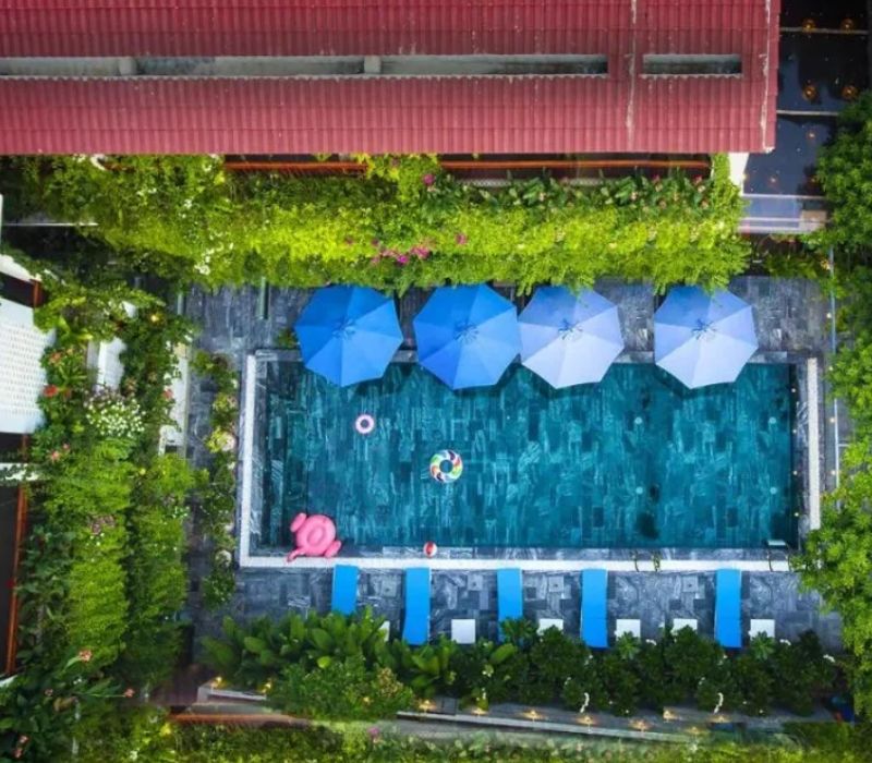 Review Shala Boutique Hoian, nơi nghỉ dưỡng sang trọng biển An Bàng 3
