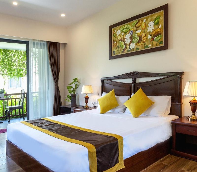 Review Shala Boutique Hoian, nơi nghỉ dưỡng sang trọng biển An Bàng 4