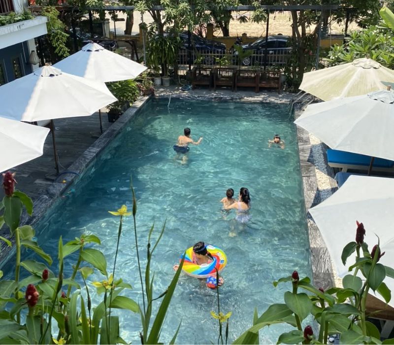 Review Shala Boutique Hoian, nơi nghỉ dưỡng sang trọng biển An Bàng 5
