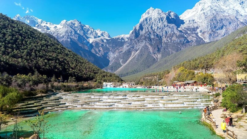 Thung lũng Shangrila, miền đất bất tử ở Vân Nam Trung Quốc 14