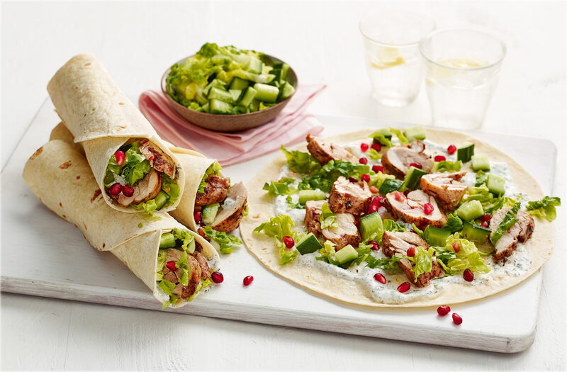 Shawarmas: Tinh hoa ẩm thực mang đậm dấu ấn Trung Đông 6