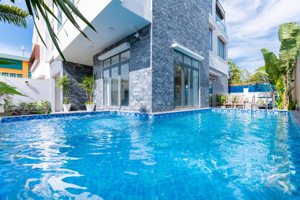 Shell Villa Vũng Tàu, vẻ đẹp sang trọng và nhã nhặn 10