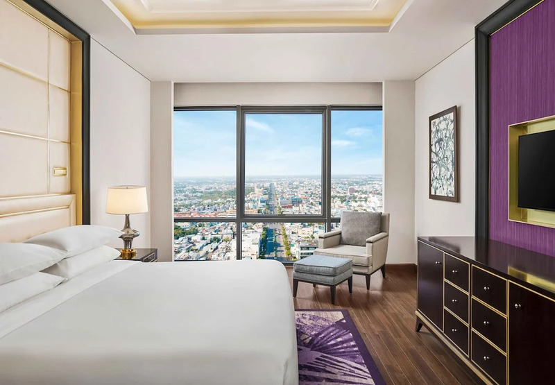 Khách sạn Sheraton Cần Thơ cao vút giữa lòng Tây Đô 2