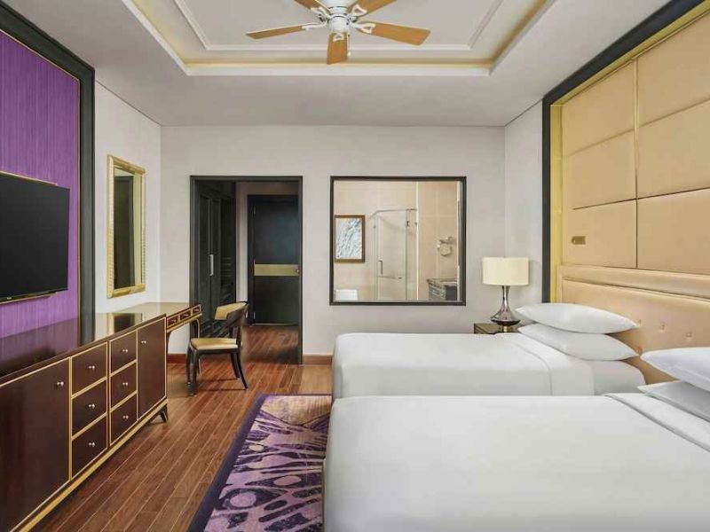 Lưu trú tại Sheraton Cần Thơ: Đẳng cấp, tiện nghi với vị trí hoàn hảo 5