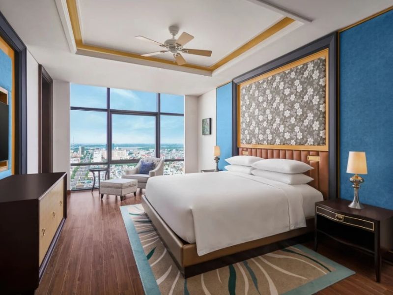 Lưu trú tại Sheraton Cần Thơ: Đẳng cấp, tiện nghi với vị trí hoàn hảo 3