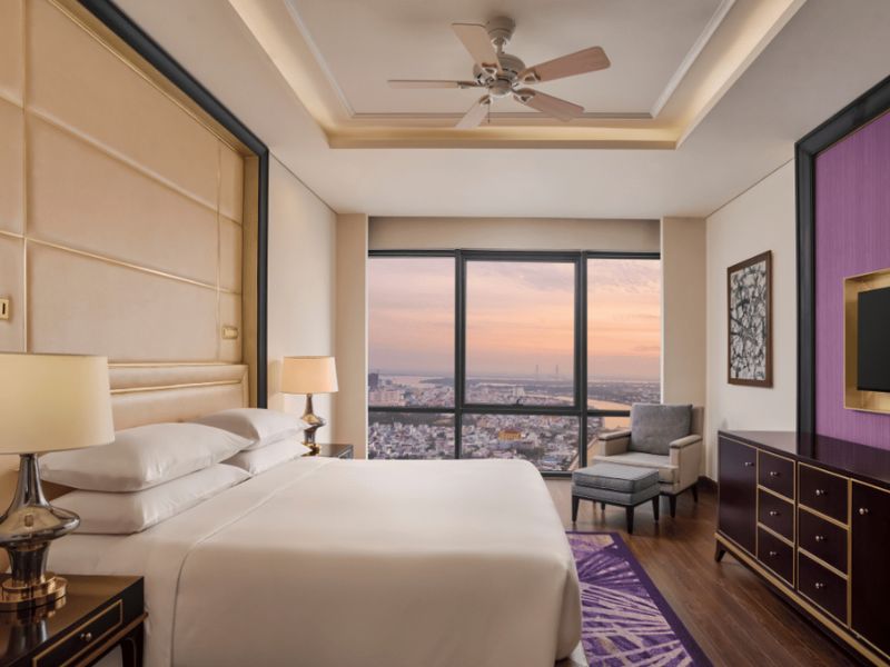 Lưu trú tại Sheraton Cần Thơ: Đẳng cấp, tiện nghi với vị trí hoàn hảo 4