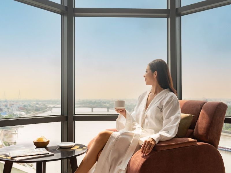 Lưu trú tại Sheraton Cần Thơ: Đẳng cấp, tiện nghi với vị trí hoàn hảo 9