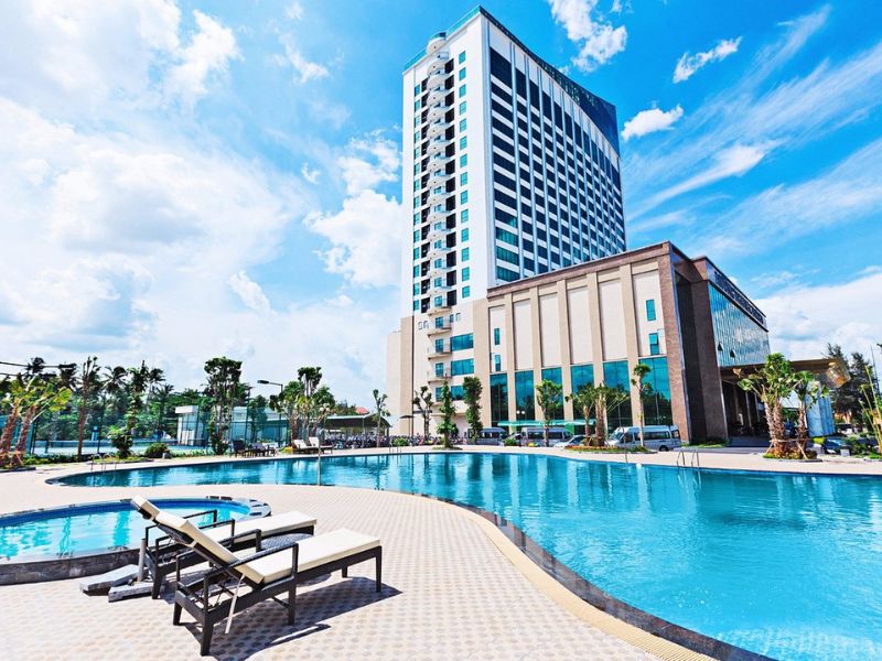 Lưu trú tại Sheraton Cần Thơ: Đẳng cấp, tiện nghi với vị trí hoàn hảo 7