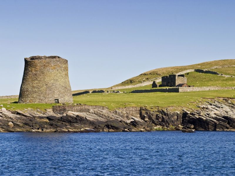 Khám phá Shetland: Vùng đất Viking hoang sơ giữa biển Bắc 4