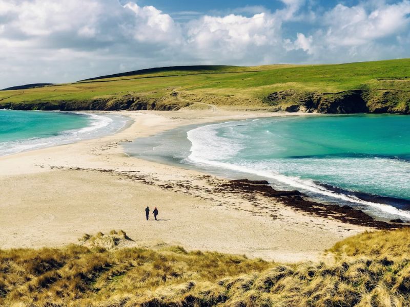Khám phá Shetland: Vùng đất Viking hoang sơ giữa biển Bắc 2