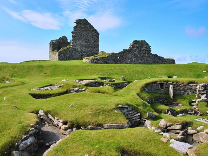 Khám phá Shetland: Vùng đất Viking hoang sơ giữa biển Bắc 5
