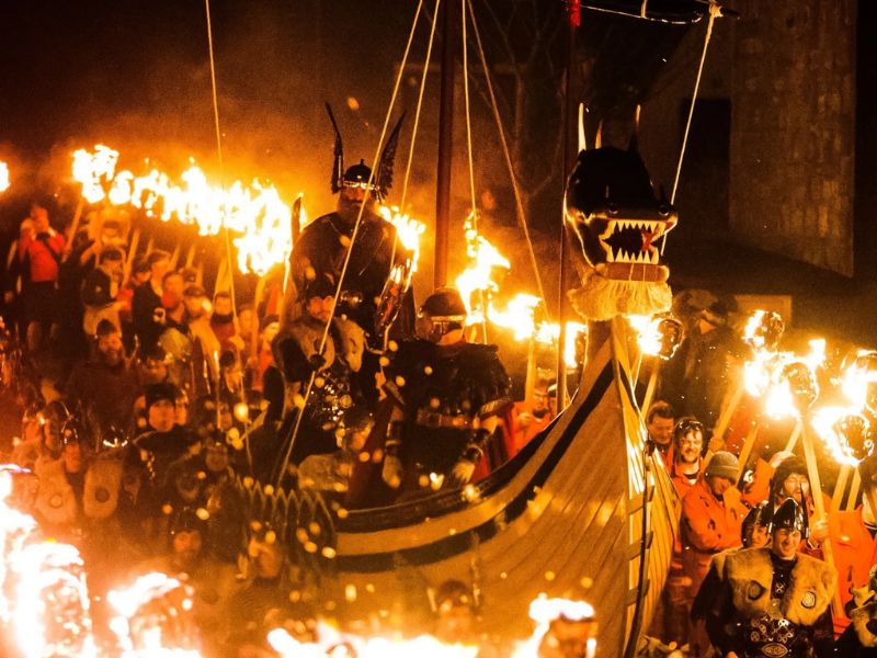 Khám phá Shetland: Vùng đất Viking hoang sơ giữa biển Bắc 10