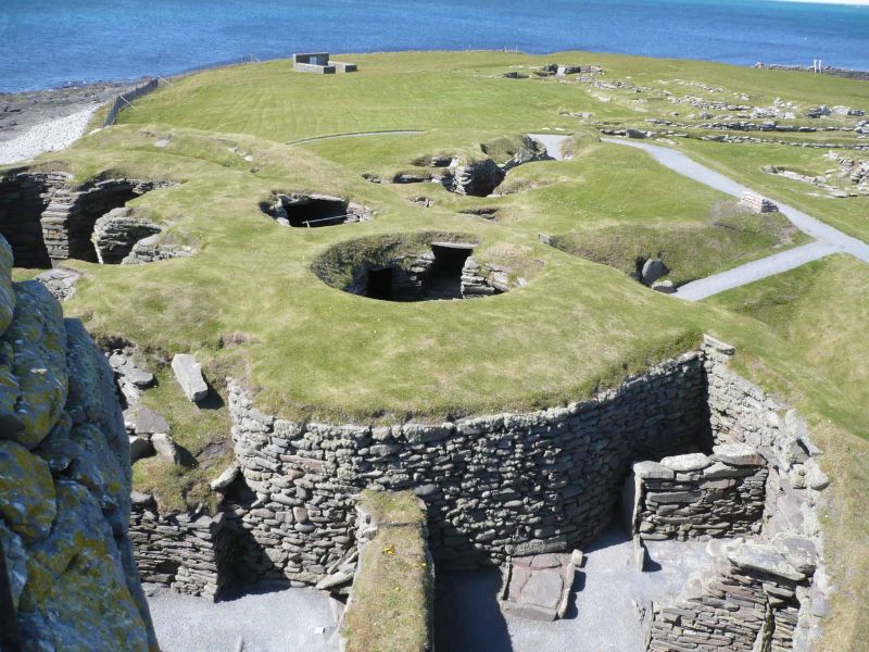 Khám phá Shetland: Vùng đất Viking hoang sơ giữa biển Bắc 3