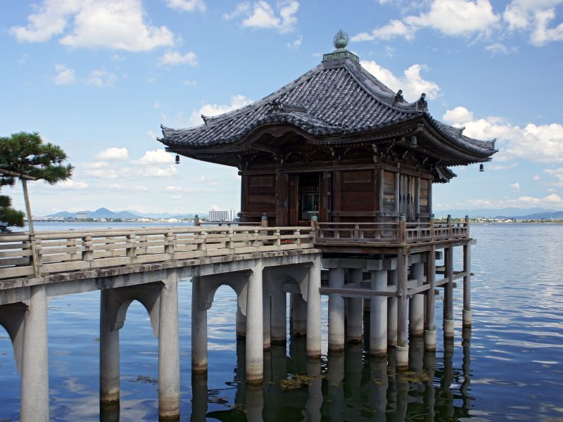 Tỉnh Shiga có gì chơi? Gợi ý điểm đến, món ăn và lễ hội nổi bật 2