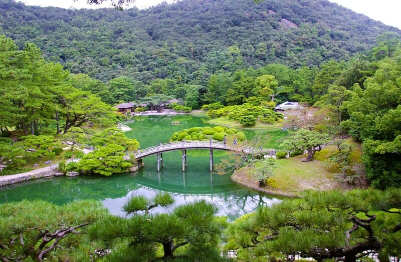 Lạc vào Shikoku, miền đất lãng quên nơi đảo Honshu 9