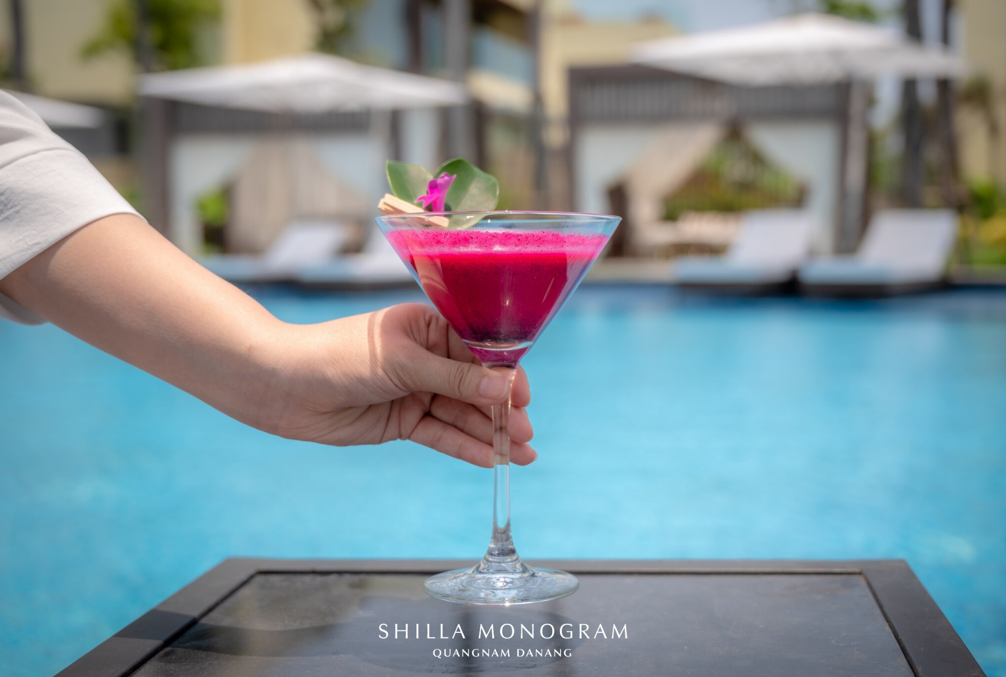 Shilla Monogram Quangnam Danang - khách sạn 5 sao có hồ bơi vô cực đẹp xuất sắc 19