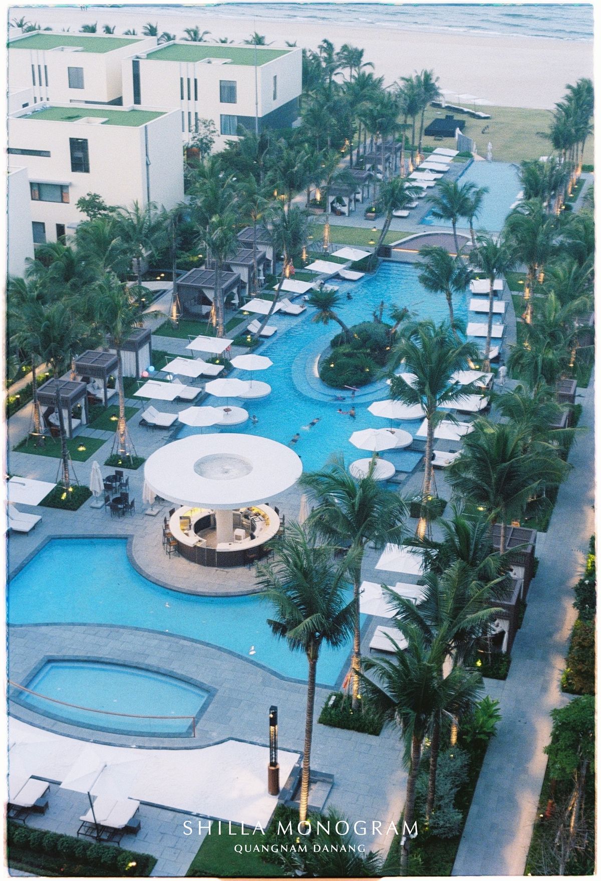 Shilla Monogram Quangnam Danang - khách sạn 5 sao có hồ bơi vô cực đẹp xuất sắc 21