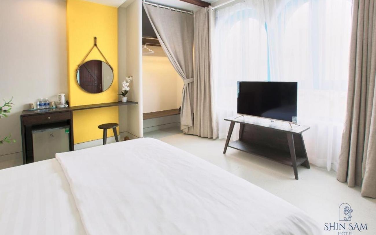 Shin Sam Boutique Hotel, gam màu Địa Trung Hải giữa thành phố biển 10