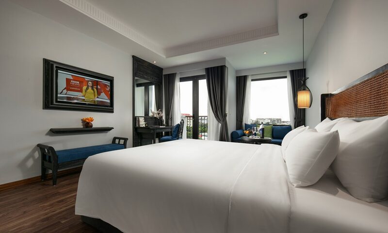 Shining Riverside Hoi An, ốc đảo Á Đông bên dòng Thu Bồn thơ mộng 8