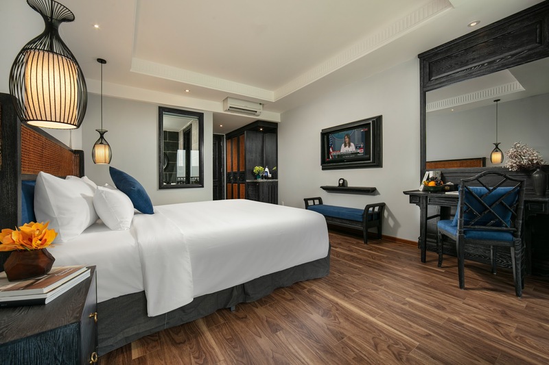 Shining Riverside Hoi An, ốc đảo Á Đông bên dòng Thu Bồn thơ mộng 3