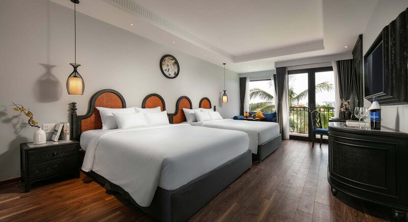 Shining Riverside Hoi An, ốc đảo Á Đông bên dòng Thu Bồn thơ mộng 7