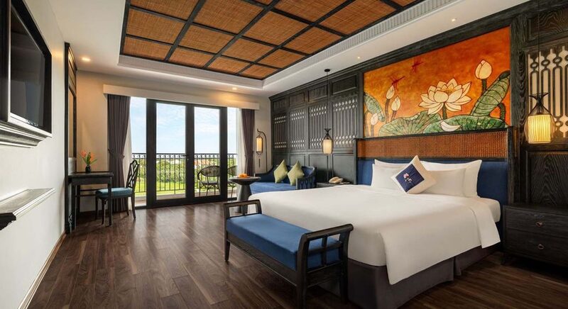 Shining Riverside Hoi An, ốc đảo Á Đông bên dòng Thu Bồn thơ mộng 4