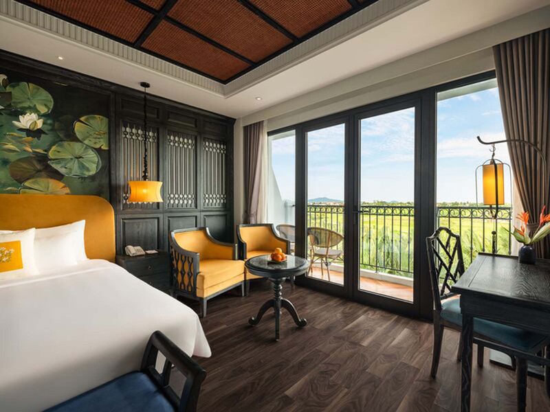 Shining Riverside Hoi An, ốc đảo Á Đông bên dòng Thu Bồn thơ mộng 6