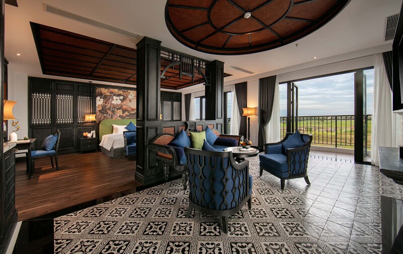 Shining Riverside Hoi An, ốc đảo Á Đông bên dòng Thu Bồn thơ mộng 9