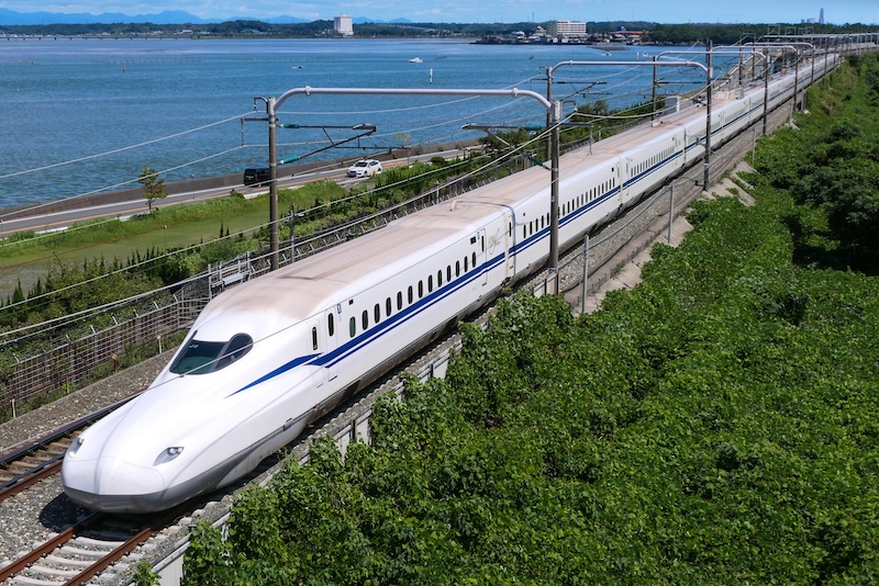Shinkansen, phương tiện di chuyển tiện lợi tại Nhật 4