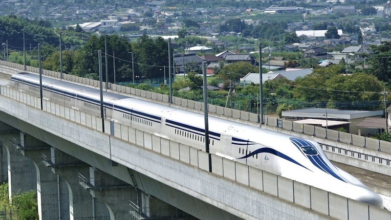 Shinkansen, phương tiện di chuyển tiện lợi tại Nhật 3