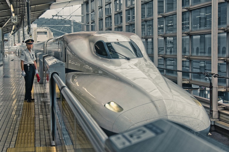 Shinkansen, phương tiện di chuyển tiện lợi tại Nhật 6
