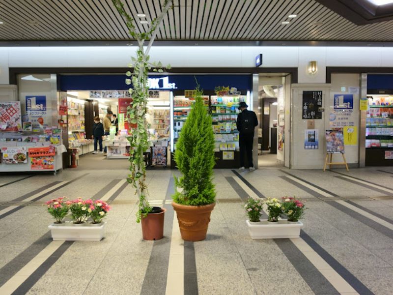 Khám phá Shinsaibashi, thiên đường mua sắm và ẩm thực Osaka 11