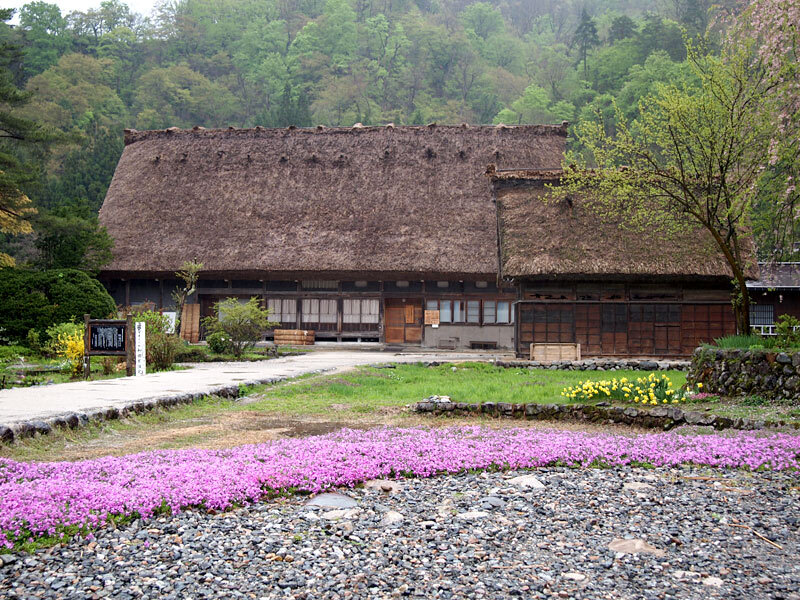 Làng cổ Shirakawa-go, miền đất đầy mê hoặc mùa tuyết trắng 11