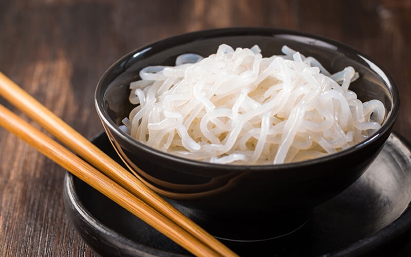 Bún nưa Shirataki Nhật Bản có thật sự tốt? 2