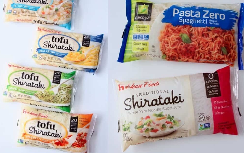 Bún nưa Shirataki Nhật Bản có thật sự tốt? 4