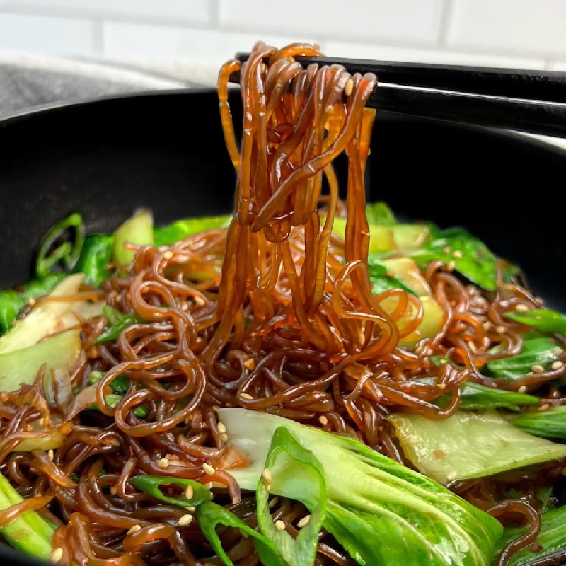 Bún nưa Shirataki Nhật Bản có thật sự tốt? 5