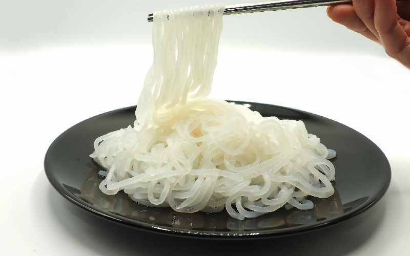 Bún nưa Shirataki Nhật Bản có thật sự tốt? 8