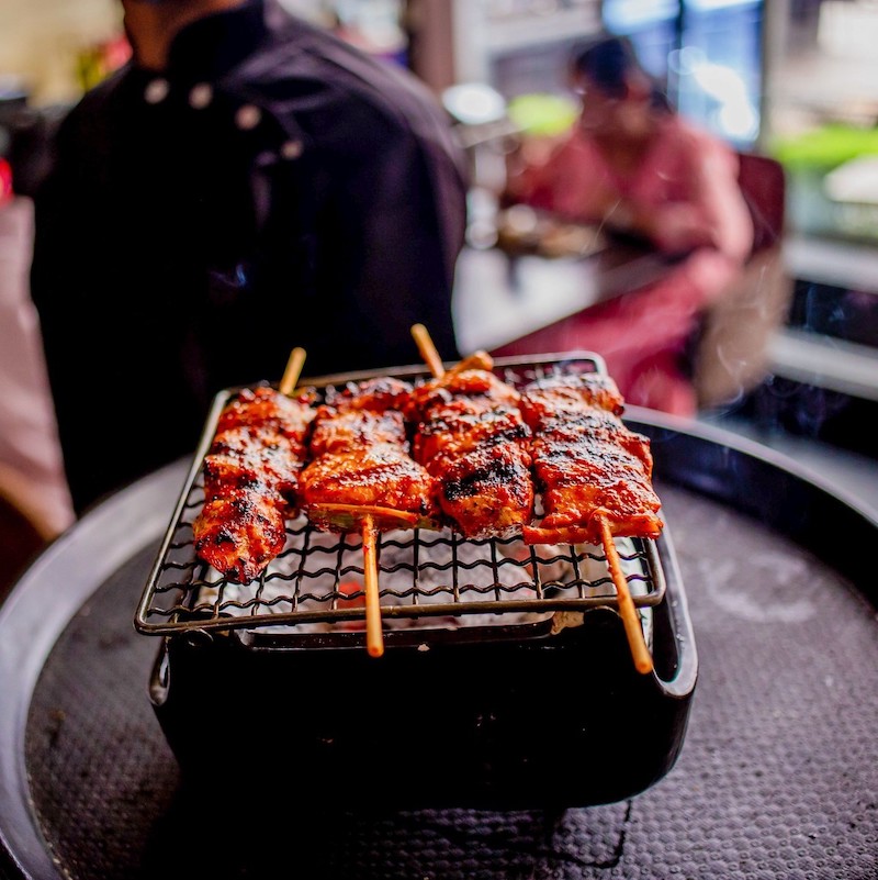 Thưởng thức Yakitori, nhấm nháp trọn vẹn tinh hoa ẩm thực đường phố Nhật Bản 13