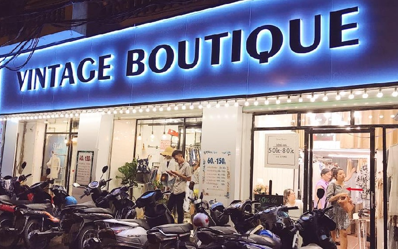 Top 10 shop secondhand Hà Nội chất không phải ai cũng biết 2