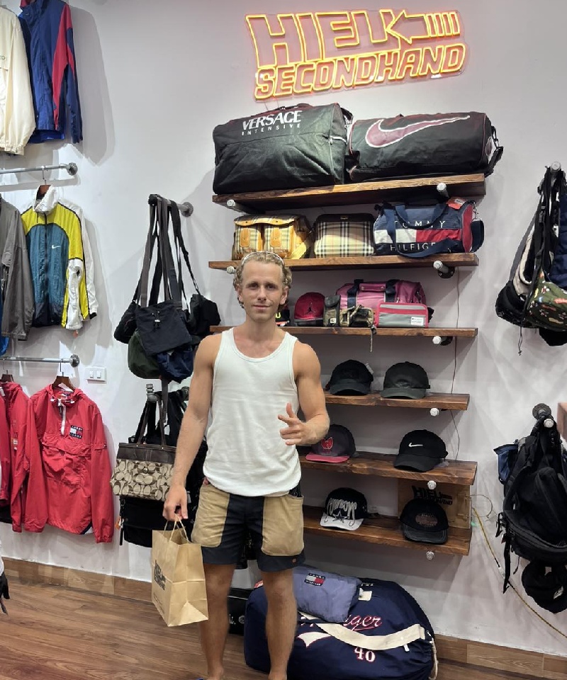 Top 10 shop secondhand Hà Nội chất không phải ai cũng biết 7