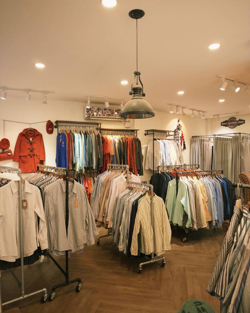 16 shop secondhand ở TP.HCM đẹp, chất, dễ mua cho tín đồ mê đồ 2hand 2