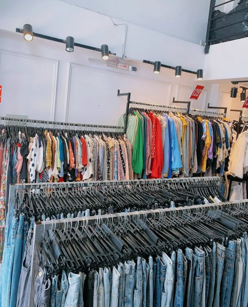 16 shop secondhand ở TP.HCM đẹp, chất, dễ mua cho tín đồ mê đồ 2hand 3
