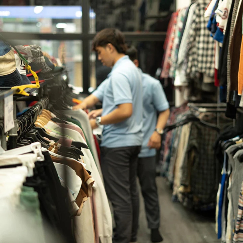 16 shop secondhand ở TP.HCM đẹp, chất, dễ mua cho tín đồ mê đồ 2hand 4