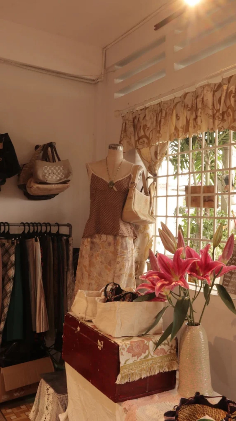 16 shop secondhand ở TP.HCM đẹp, chất, dễ mua cho tín đồ mê đồ 2hand 6
