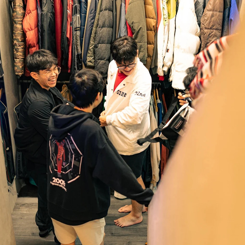 16 shop secondhand ở TP.HCM đẹp, chất, dễ mua cho tín đồ mê đồ 2hand 9