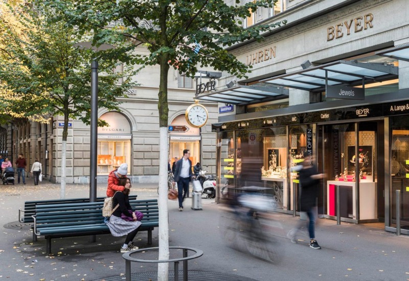 Bahnhofstrasse: Con phố mua sắm nổi tiếng bậc nhất Zurich 6