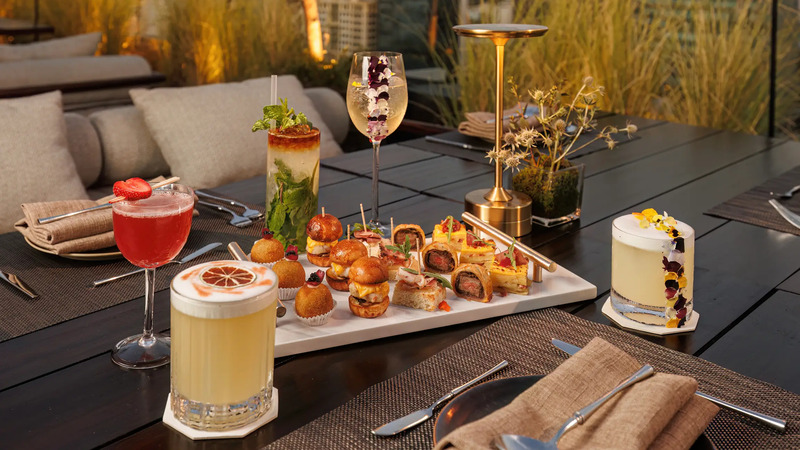 Shri Lifestyle Dining: Nhà hàng rooftop đẳng cấp giữa lòng Sài Gòn 4