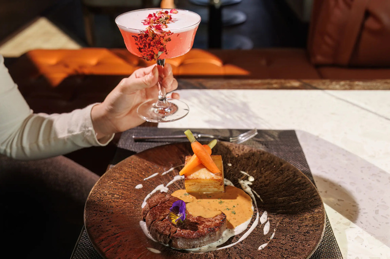 Shri Lifestyle Dining: Nhà hàng rooftop đẳng cấp giữa lòng Sài Gòn 6